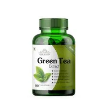 Jiwan Ayurved Bhawan – Premium Green Tea Capsules Manufacturer